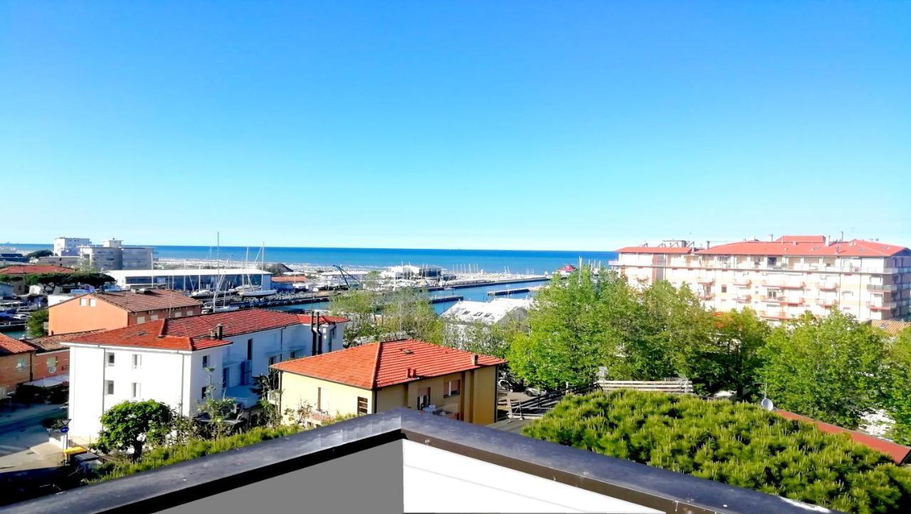 Hotel Rita Cervia Exterior foto