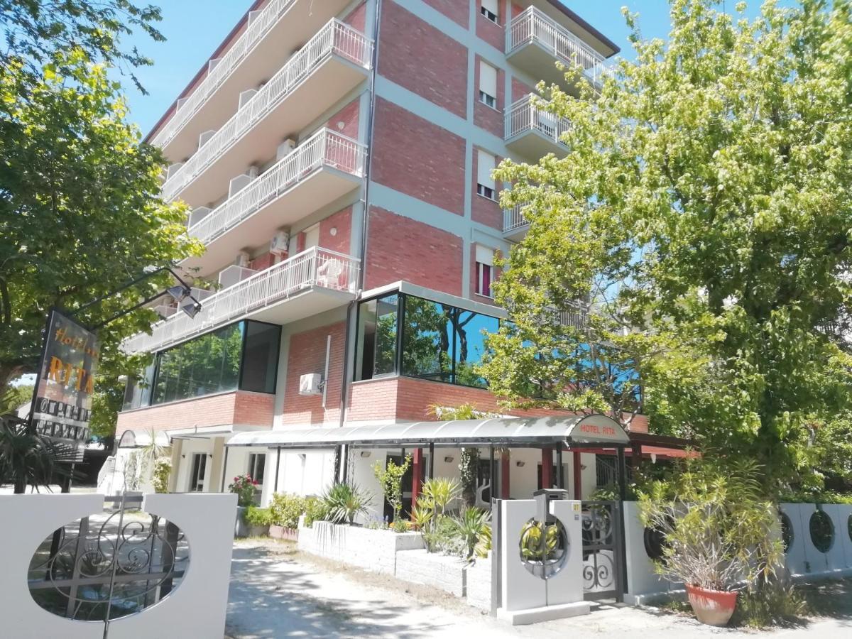 Hotel Rita Cervia Exterior foto