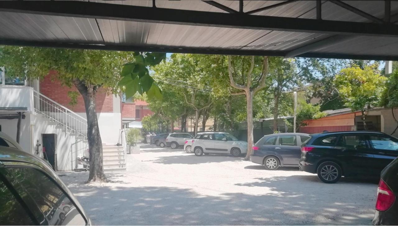Hotel Rita Cervia Exterior foto