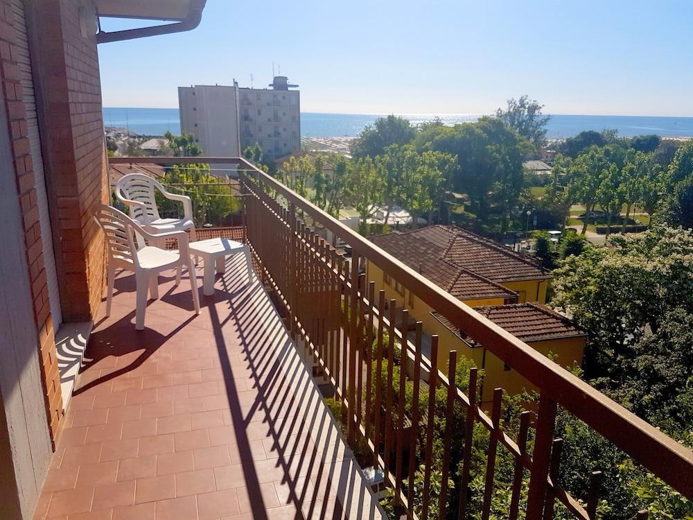 Hotel Rita Cervia Exterior foto